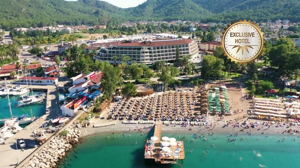 IMPERIAL TURKIZ RESORT HOTEL